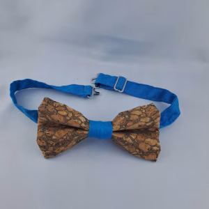 Noeud papillon - bleu - Sintra