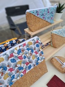 trousses liège et coton