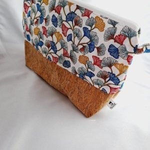 Trousse de toilette bi matière - Funchal
