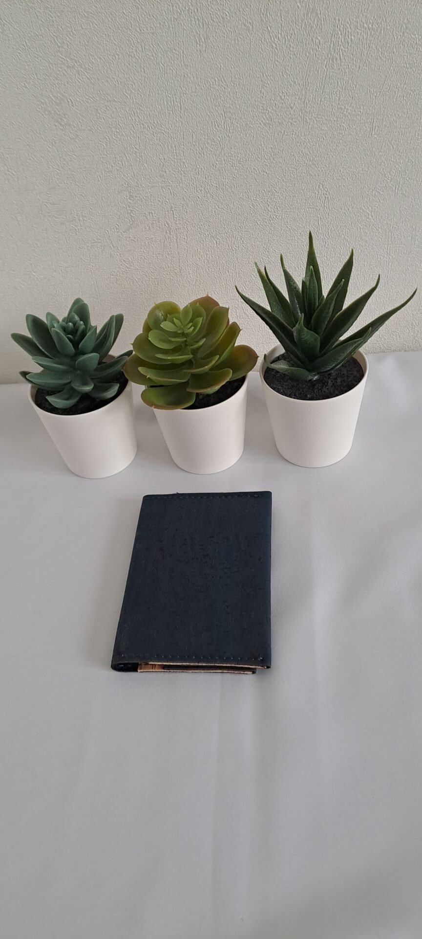 Porte carte minimaliste double - Caminha