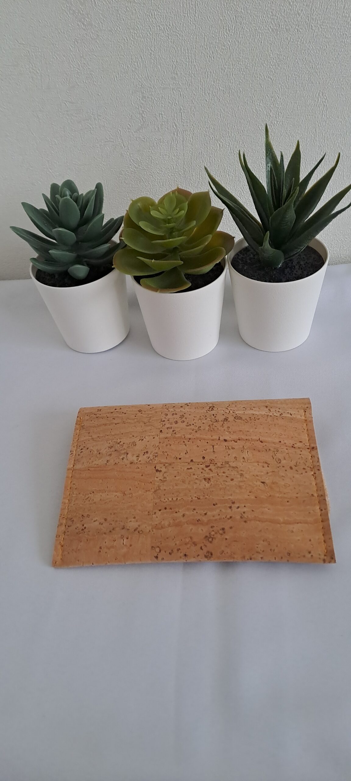 Pochette carte et billets nacré - Estoril – Image 3