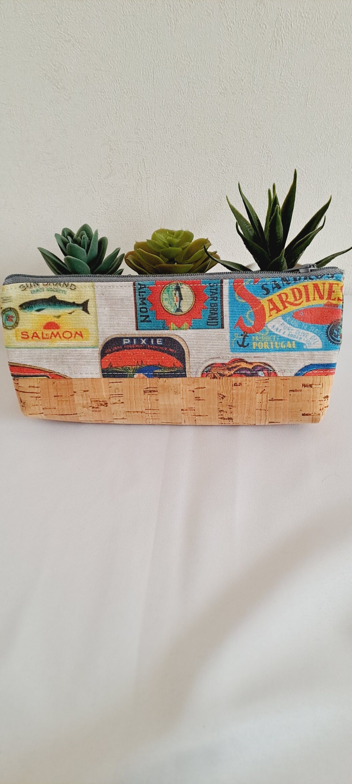 Trousse Evora sardines - bi matière – Image 2