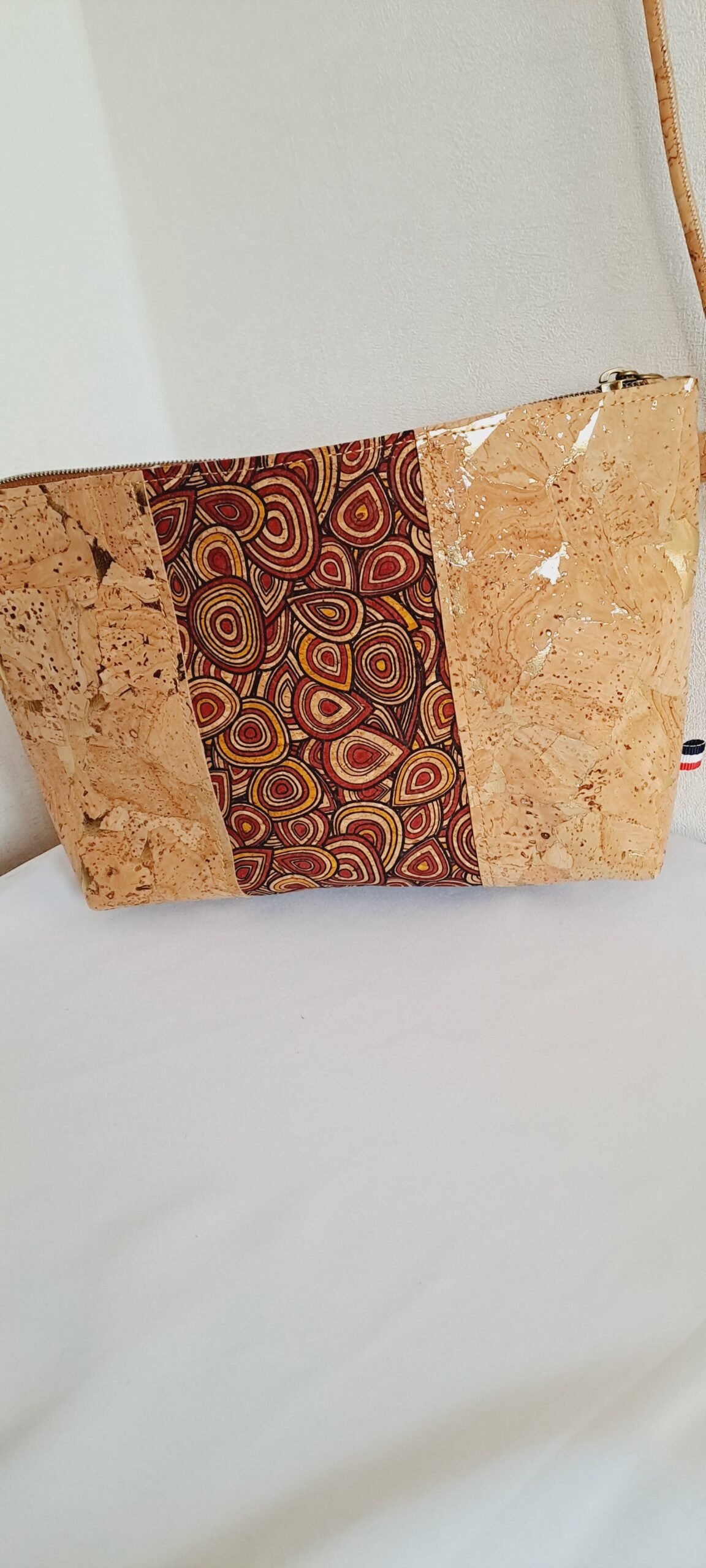 Sac bandoulière - géométries - Lisboa