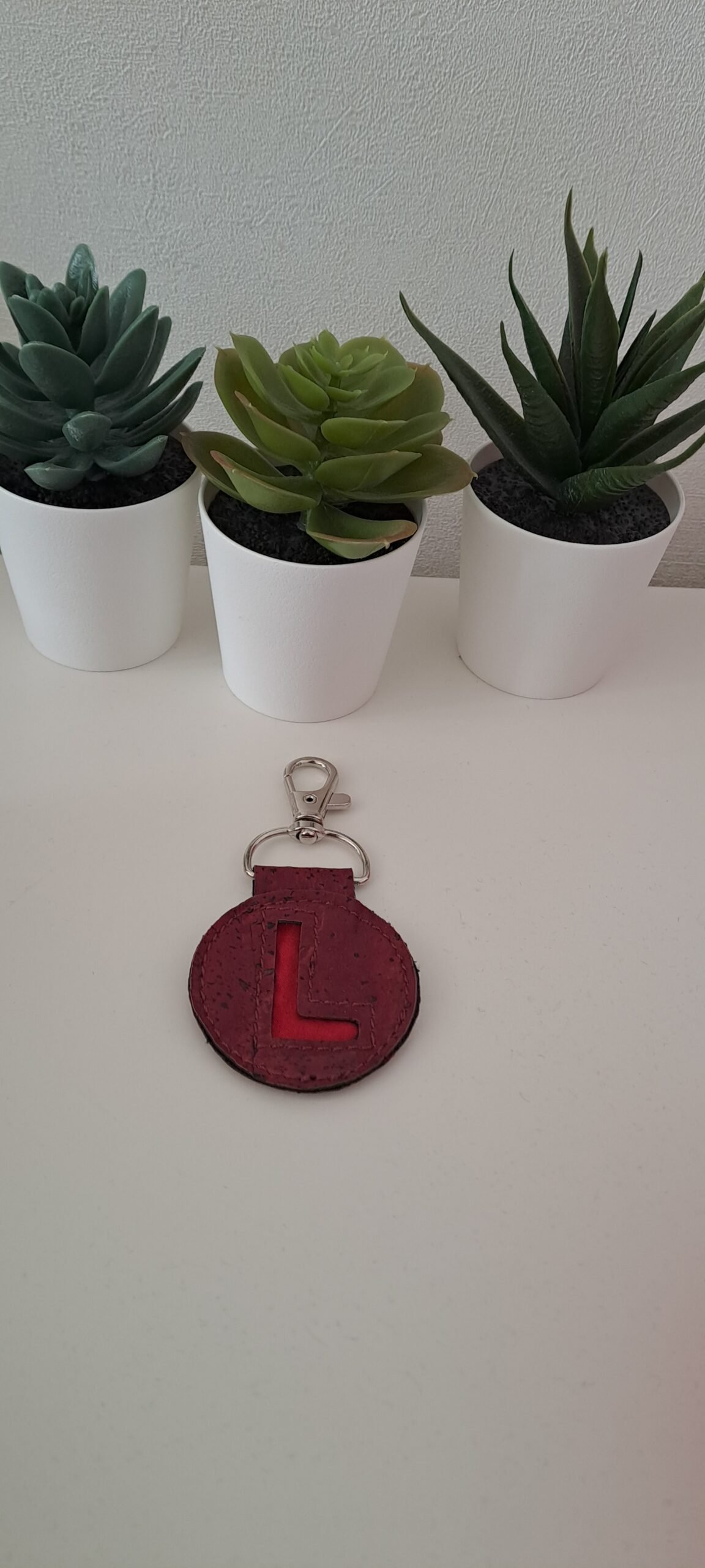 porte clé initiale - Melgaço