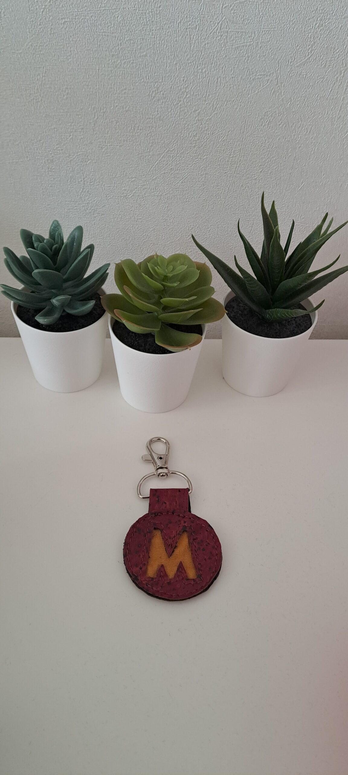 porte clé initiale - Melgaço – Image 5