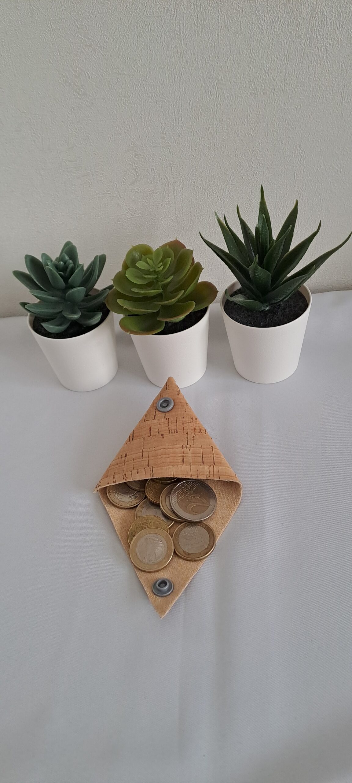 Porte monnaie origami - Obidos – Image 3