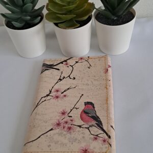 Etui carte grise oiseau Pinson des arbres - Viseu