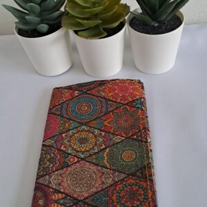 Etui carte grise arabesques portugaises - Viseu