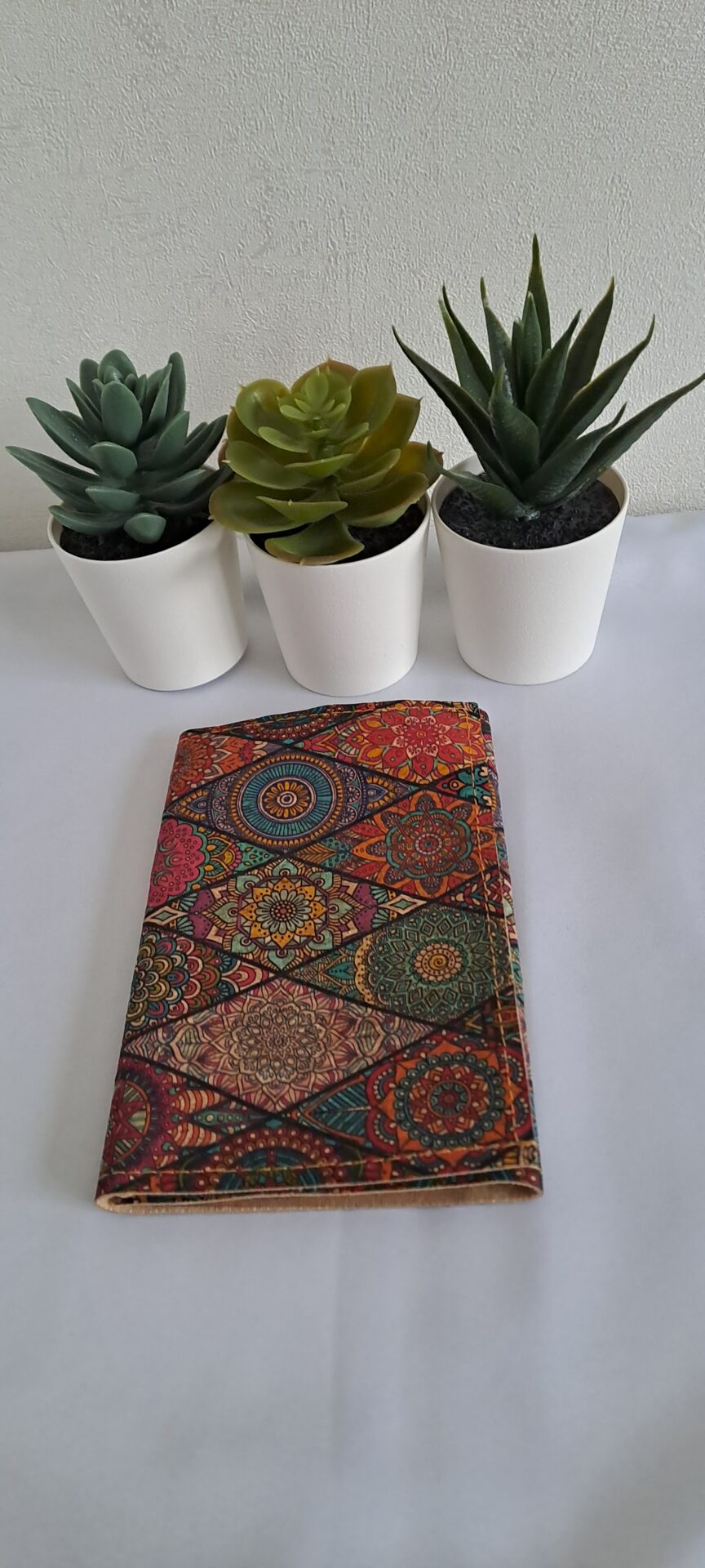 Etui carte grise arabesques portugaises - Viseu